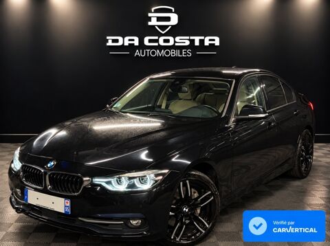 BMW S&eacute;rie 3 SERIE 340 i xDrive 2998cm3 326cv 2018 occasion Taverny 95150