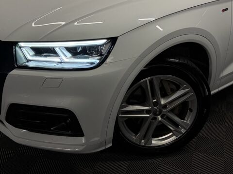 Q5 2.0 40 TDI quattro 2019 occasion 95150 Taverny