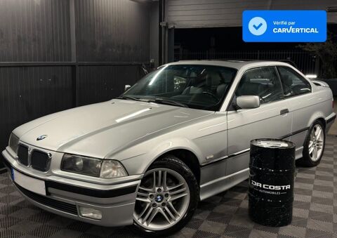 BMW S&eacute;rie 3 SERIE E36 COUPE 328 i 2.8 i 193 Cv BOITE AUTO CUIR TOIT OUVR 1998 occasion Taverny 95150