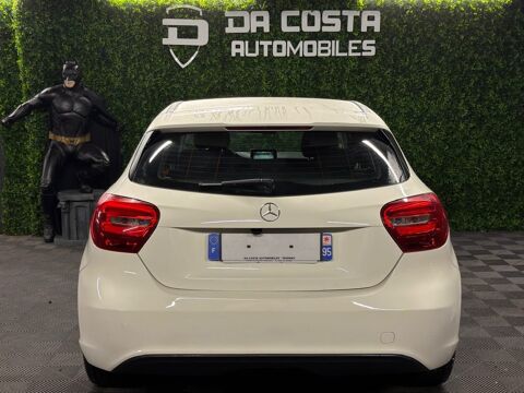 Classe A A160 INTUITION 2016 occasion 95150 Taverny