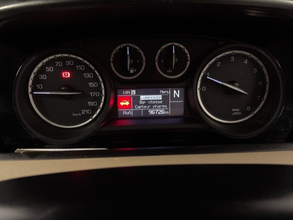 Ypsilon LA18114 2013 occasion 95150 Taverny