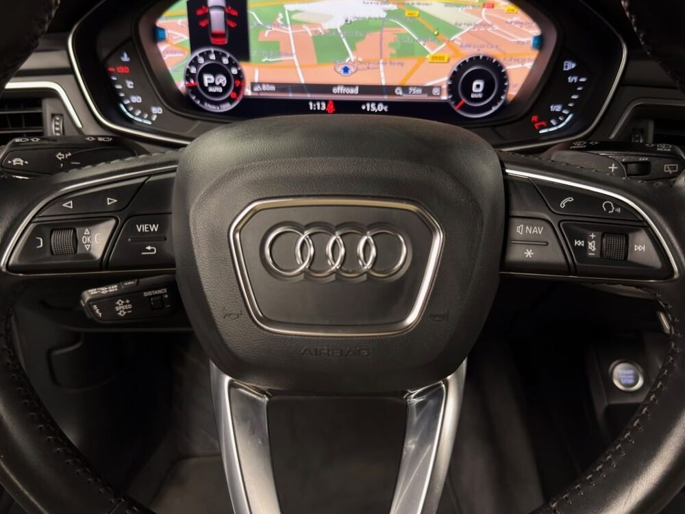 A4 2.0 TFSI 252 S LINE S TRONIC 2018 occasion 95150 Taverny