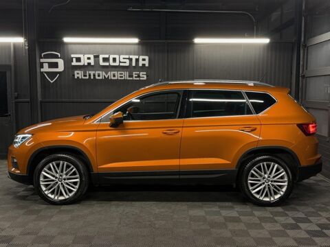 Ateca XCELLENCE 2.0 TDI 190 Cv 4WD BOITE AUTOMATIQUE TOIT OUVRANT 2017 occasion 95150 Taverny