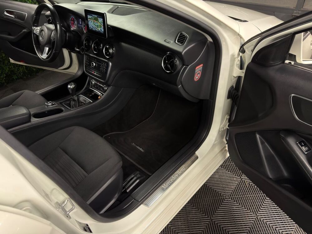 Classe A A160 INTUITION 2016 occasion 95150 Taverny