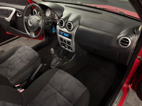 Logan 1.5DCI 85 AMBIANCE 7PL 2008 occasion 95150 Taverny
