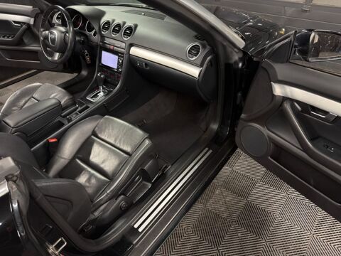 A4 CABRIOLET 2.0 TFSI ATTRACTION MULTITRONIC 2007 occasion 95150 Taverny