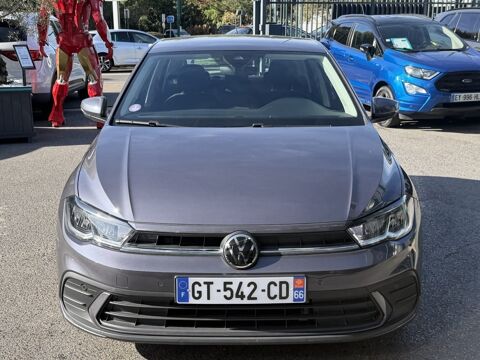 Polo 6 PHASE 2 1.0 TSI 95 S&amp;S STYLE DSG7 2023 occasion 95150 Taverny