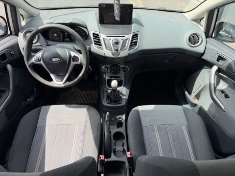 Fiesta 6 VI 1.4 TDCI 68 Cv VENTE EN ETAT / FRAIS A PREVOIR LIRE L A 2010 occasion 95150 Taverny