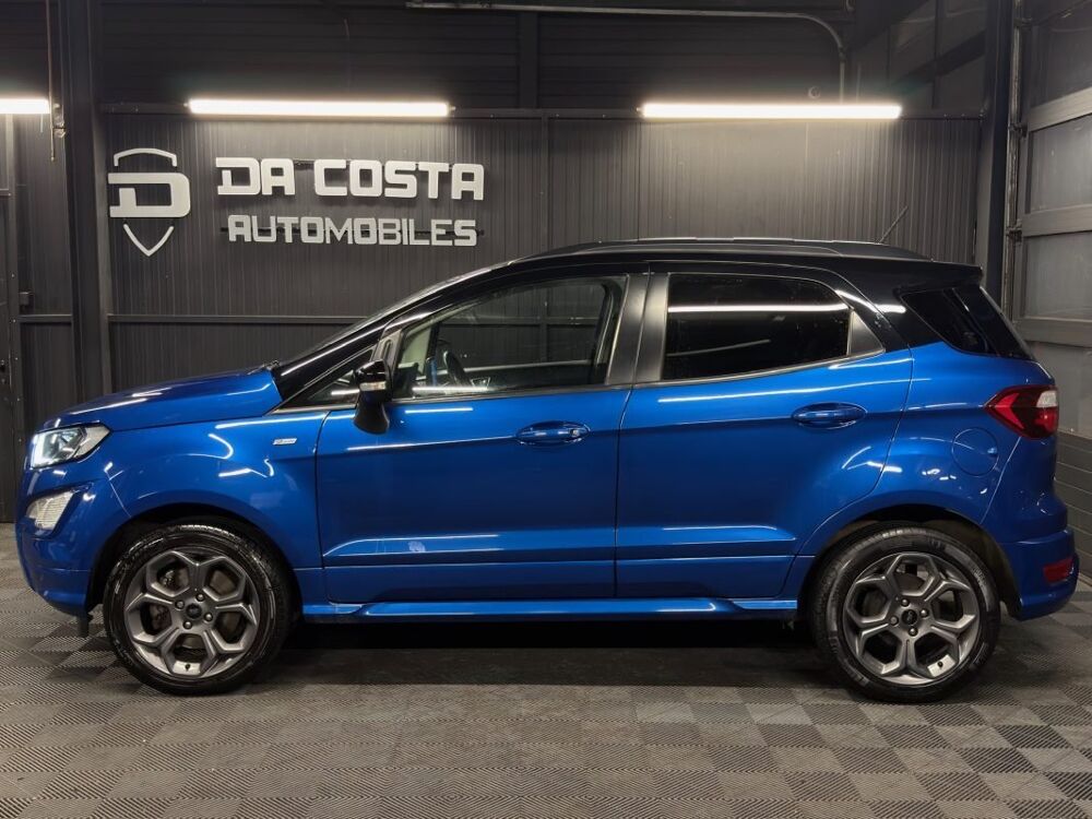 Ecosport 1.0 ECOBOOST 125 ST LINE 2018 occasion 95150 Taverny
