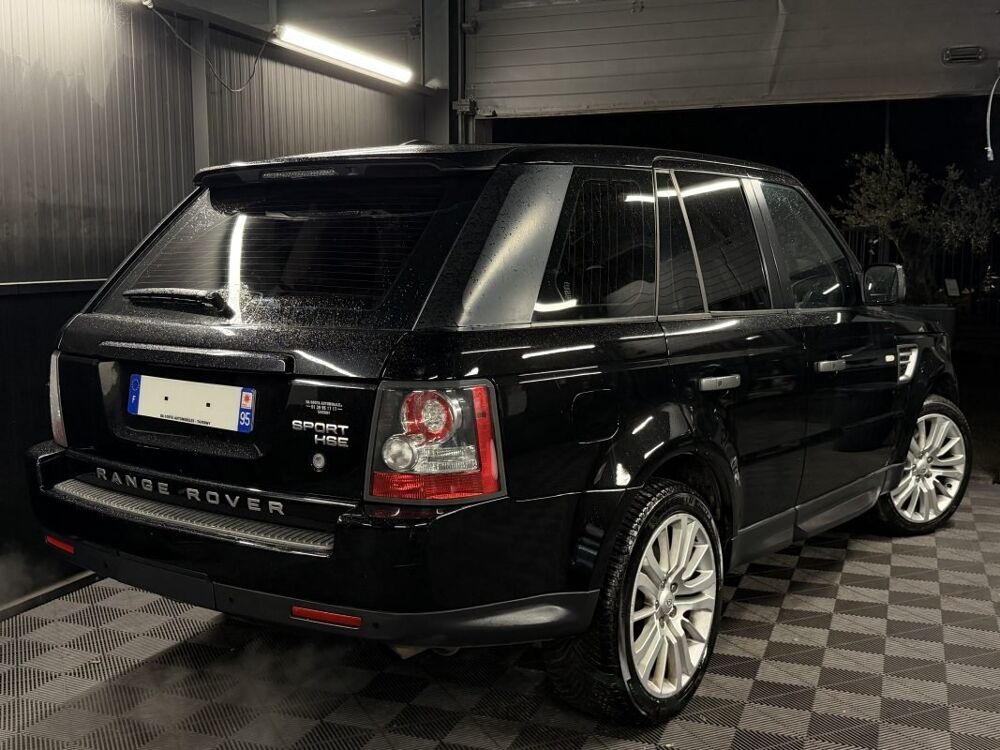 Range Rover SPORT 3.0 TDV6 245 HSE TOIT OUVRANT CUIR GPS HARMAN KARDON B 2009 occasion 95150 Taverny
