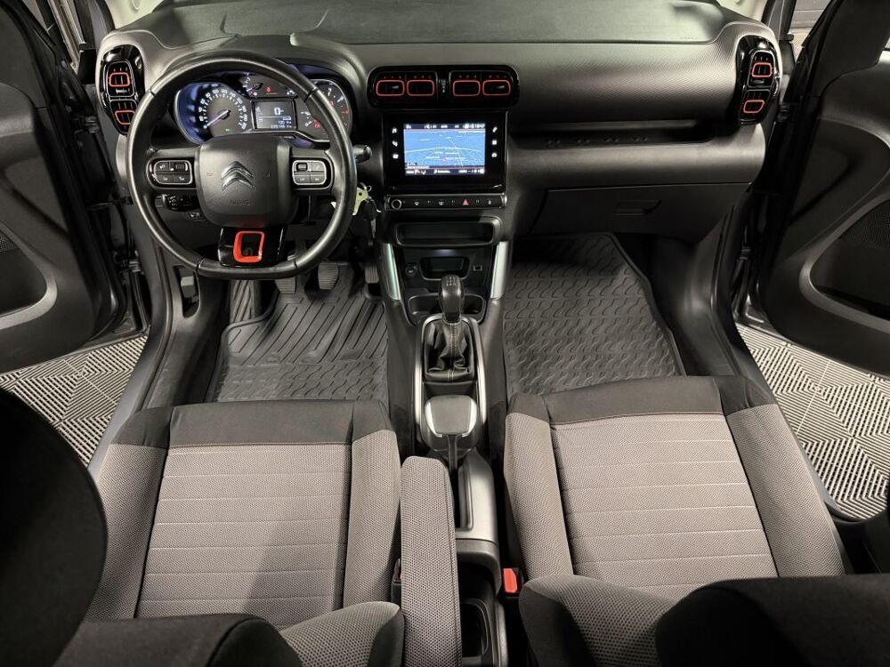 C3 Aircross FEEL 1.2 TURBO 110 Cv APPLE CARPLAY &amp; ANDROID - GARANTIE 2017 occasion 95150 Taverny