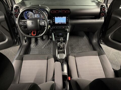 C3 Aircross FEEL 1.2 TURBO 110 Cv APPLE CARPLAY &amp; ANDROID - GARANTIE 2017 occasion 95150 Taverny