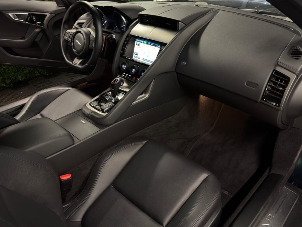 F-Type 3.0 V6 340 BA 2014 occasion 95150 Taverny