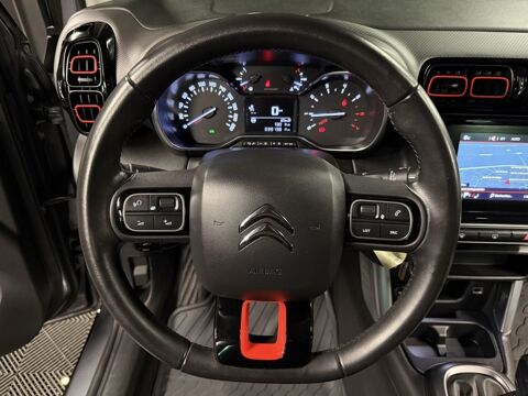 C3 Aircross FEEL 1.2 TURBO 110 Cv APPLE CARPLAY &amp; ANDROID - GARANTIE 2017 occasion 95150 Taverny