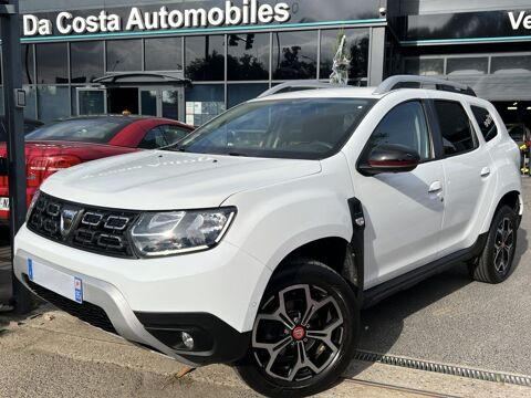 Dacia Duster II 1.3 TCE 130 TECHROAD 4x2 GPS APPLE CAPRLAY &amp; ANDROID 2019 occasion Taverny 95150