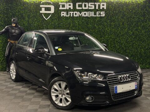 A1 1.6 TDI 90 Cv 1ERE MAIN / 37 500 Kms BOITE AUTOMATIQUE 5 PLA 2014 occasion 95150 Taverny