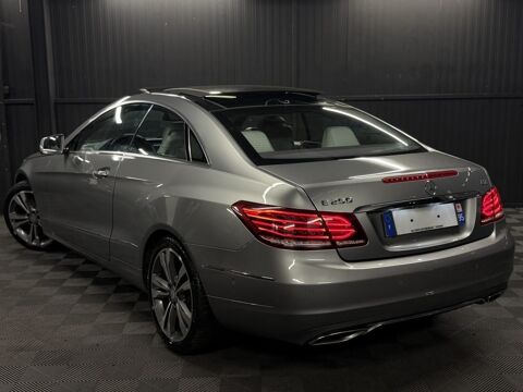 Classe E Coup&eacute; 2.0 250 CDI 2014 occasion 95150 Taverny