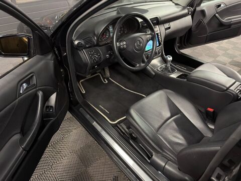 Classe C 1.8 180 Kompressor 2004 occasion 95150 Taverny