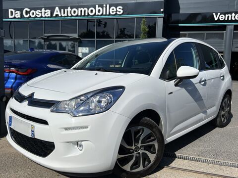 Citroen c3 II PHASE 2 EXCLUSIVE 1.4 E HDI 70 BOITE 