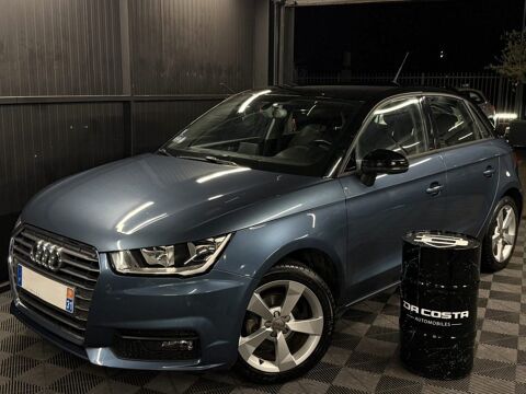 Audi A1 PHASE 2 1.0 TFSI 95 Cv ULTRA / BOITE AUTOMATIQUE 5 PORTES - 2015 occasion Taverny 95150
