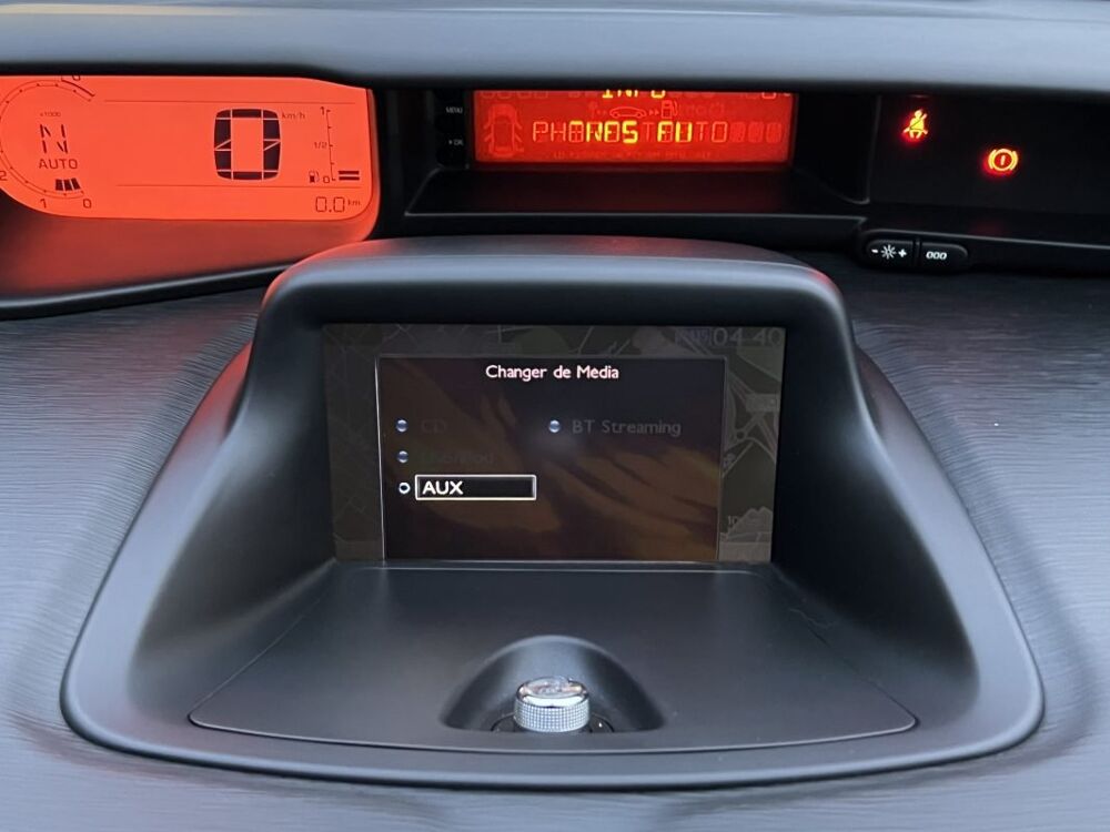 C3 Picasso PHASE 2 EXCLUSIVE 1.6 VTI 120 Cv BOITE AUTOMATIQUE - GARANTI 2013 occasion 95150 Taverny