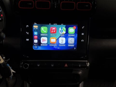 C3 Aircross FEEL 1.2 TURBO 110 Cv APPLE CARPLAY &amp; ANDROID - GARANTIE 2017 occasion 95150 Taverny