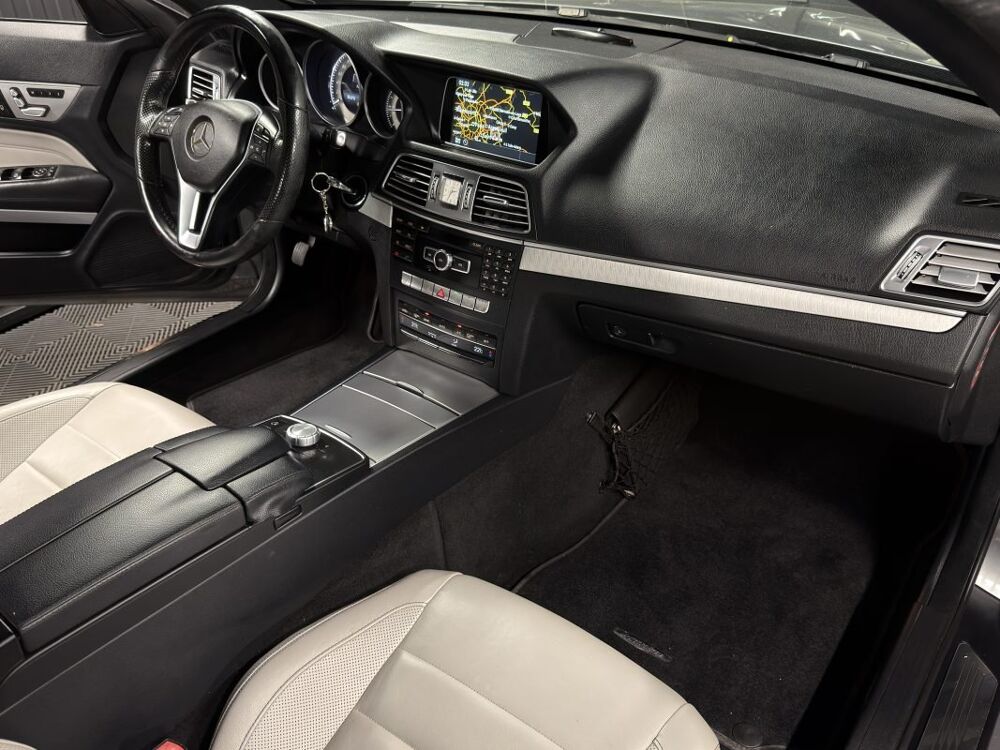 Classe E Coup&eacute; 2.0 250 CDI 2014 occasion 95150 Taverny