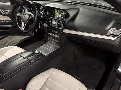 Classe E Coup&eacute; 2.0 250 CDI 2014 occasion 95150 Taverny