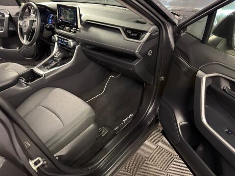 RAV 4 HYBRIDE 218 2WD PREMIERE EDITION 2022 occasion 95150 Taverny