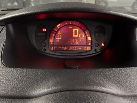 Modus 1.5 DCI 85 ALYUM QUICKSHIFT 5 2008 occasion 95150 Taverny