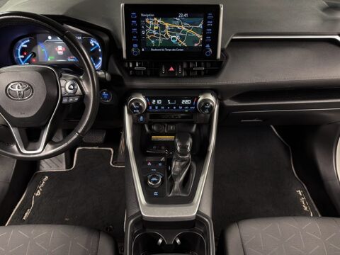 RAV 4 HYBRIDE 222 AWD-I DYNAMIC 2021 occasion 95150 Taverny
