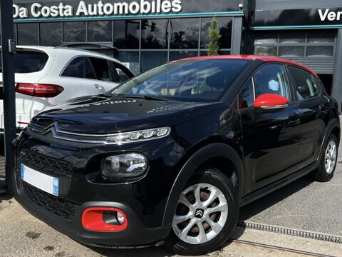 Citroen c3 III FEEL 1.2 82 Cv APPLE CARPLAY ECRAN T