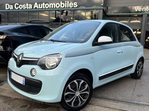 Renault Twingo 3 III LIMITED 1.0 SCE 70 Cv 5 PORTES CLIMATISATION BLUETOOTH 2018 occasion Taverny 95150