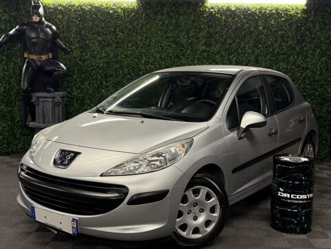Peugeot 207 1.4 i 75 Cv 5 PORTES / 86 900 Kms - GARANTIE 1 AN 2007 occasion Taverny 95150
