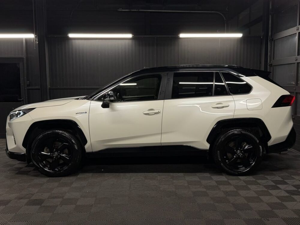 RAV 4 HYBRIDE 222 AWD-I DYNAMIC 2020 occasion 95150 Taverny