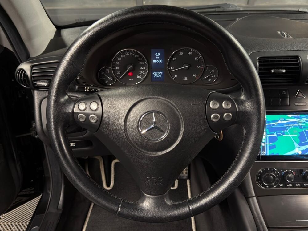 Classe C 1.8 180 Kompressor 2004 occasion 95150 Taverny