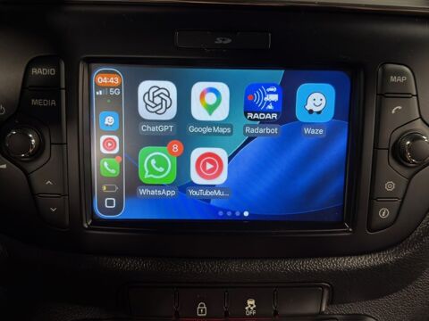 Ceed CEED II PHASE 2 GT LINE 1.0 T-GDI 120 Cv BVM6 / ECRAN GPS CR 2018 occasion 95150 Taverny