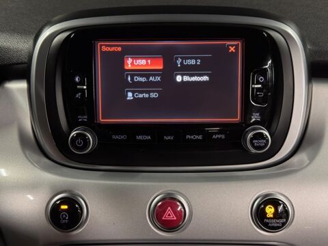 500 X 1.4i - 16V TURBO 2015 occasion 95150 Taverny