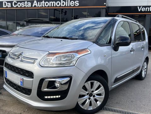 Citroen c3 picasso PHASE 2 EXCLUSIVE 1.2 110 1ERE MAIN CAME