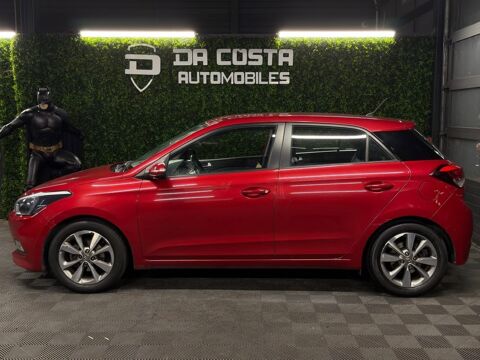 i20 II INTUITIVE 1.2 84 Cv REGULATEUR / LIMITEUR / 5 PORTES CRIT 2016 occasion 95150 Taverny