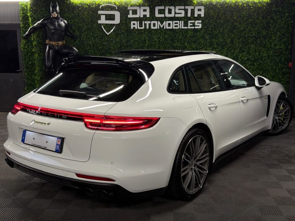 Panamera 2.9 V6 E-HYBRID 4 2018 occasion 95150 Taverny