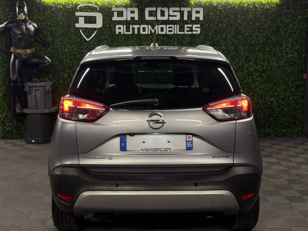 Crossland 1.2 TURBO 110 EDITION 2020 occasion 95150 Taverny