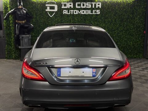 Classe CLS II (2) FASCINATION AMG 250 2.2 204 BVA9 TOIT OUVRANT APPLE & 2016 occasion 95150 Taverny