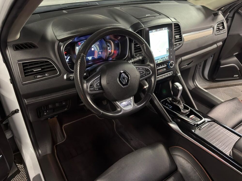 Koleos II (HC_) 1.7 BLUE dCi 150 (HCA7) 2019 occasion 95150 Taverny