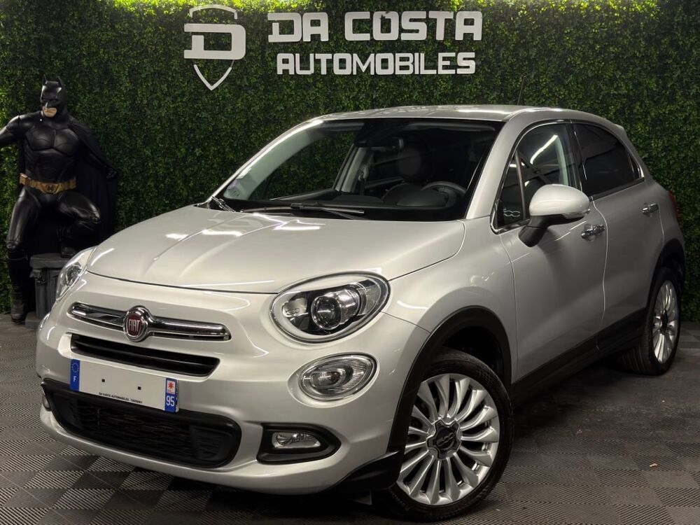 500 X 1.4i - 16V TURBO 2015 occasion 95150 Taverny