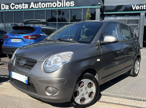 Kia picanto PHASE 2 1.0 63 Cv 5 PORTES / 40 500 Kms 