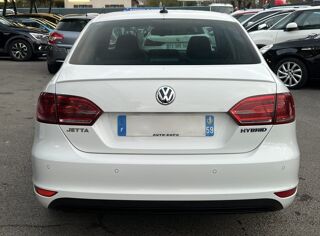 Jetta 1.4 TSI 170ch Hybrid Confortline DSG7 2014 occasion 95150 Taverny