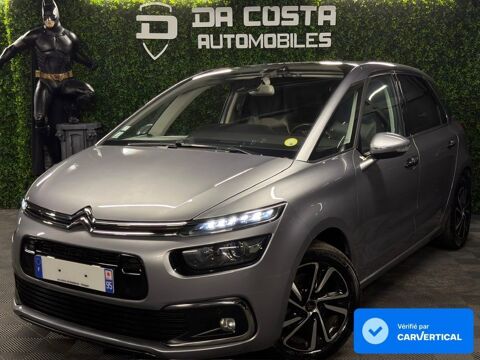 Annonce voiture Citroën C4 Picasso 13970 €
