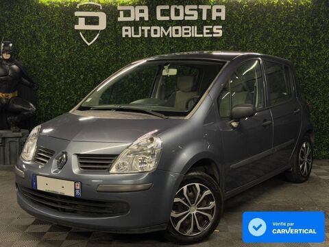Renault modus 1.4 16V PACK AUTHENTIQUE