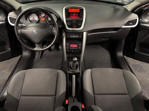 207 PHASE ( 2 ) 1.4 i 75 Cv 5 PORTES - GARANTIE 12 MOIS NATIONAL 2012 occasion 95150 Taverny